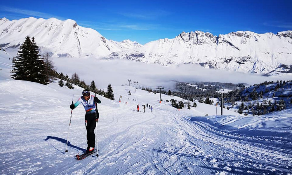 Ski Mountaineering Masters World Championships 2021