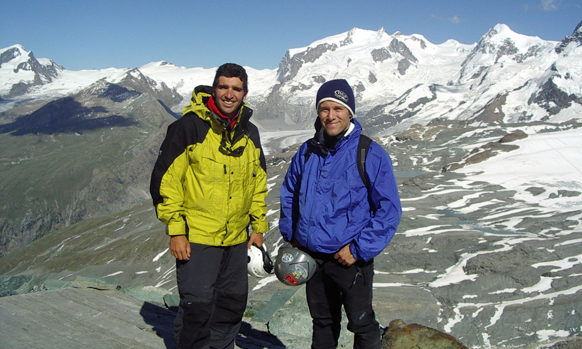 Cervino / Matterhorn - Hornli ridge
