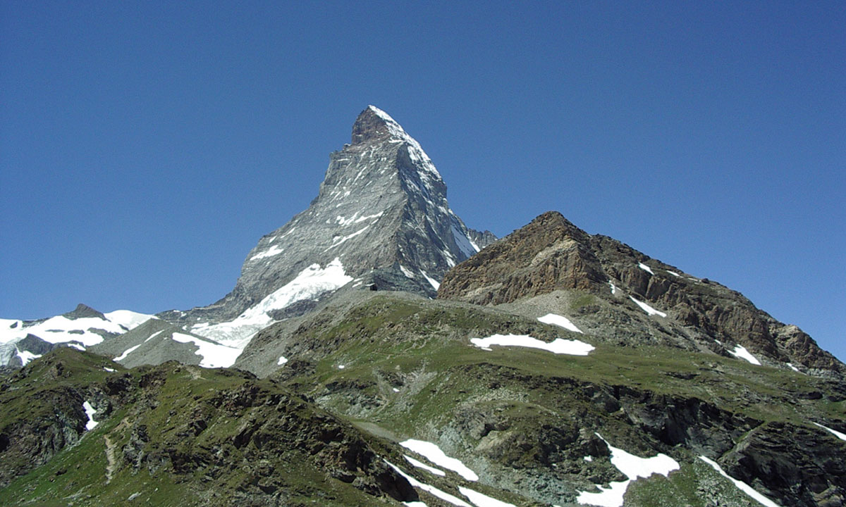 Cervino / Matterhorn - Hornli ridge