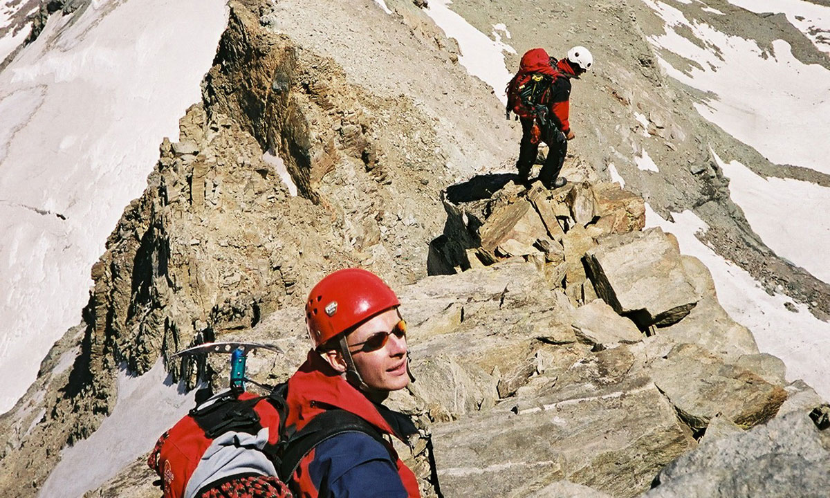 Cervino / Matterhorn - Hornli ridge