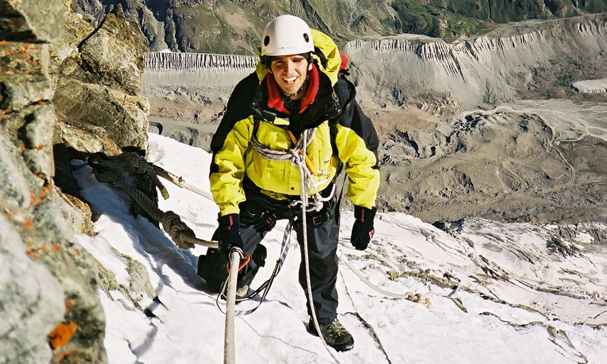 Cervino / Matterhorn - Hornli ridge