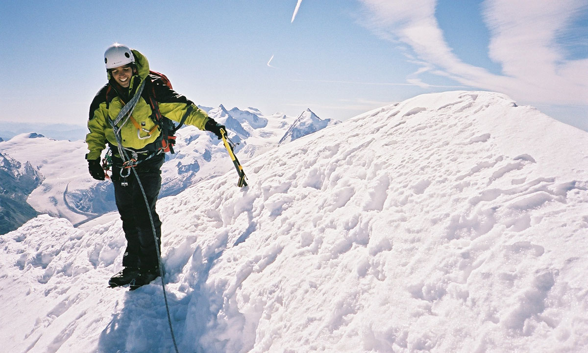 Cervino / Matterhorn - Hornli ridge