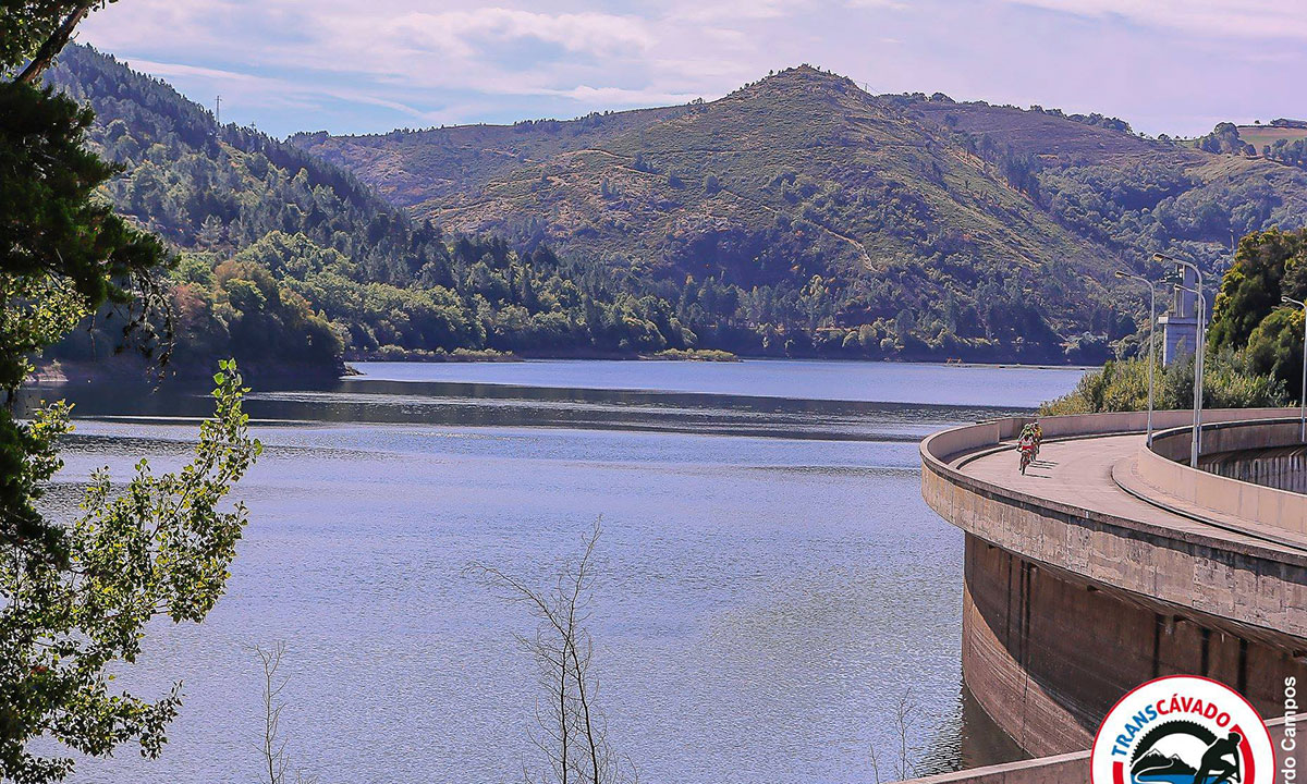 Transcávado 2018, 145km and 3700m D+ BTT in Portugal