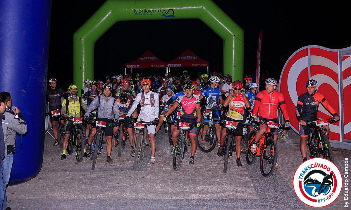 Transcávado 2018, 145km and 3700m D+ BTT in Portugal