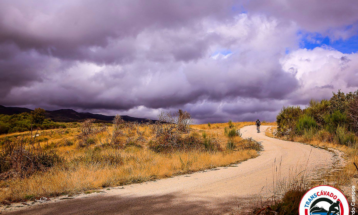 Transcávado 2018, 145km and 3700m D+ BTT in Portugal