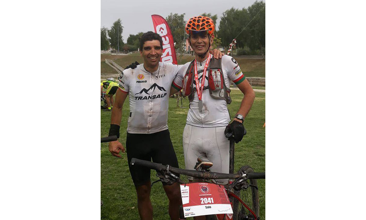 Transcávado 2018, 145km and 3700m D+ BTT in Portugal